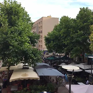 Typique T2 Terrasse Situé Quartier Panier Vieux Port Appartement