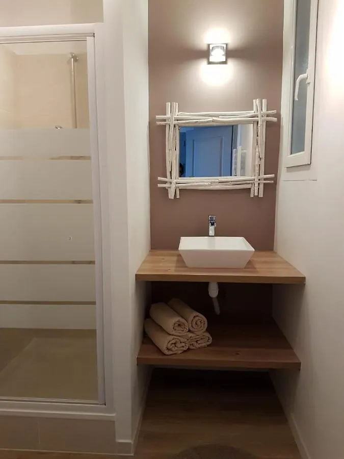 Magnifique Appartement 3 pièces Joliette Marseille PARKING PRIVATIF France