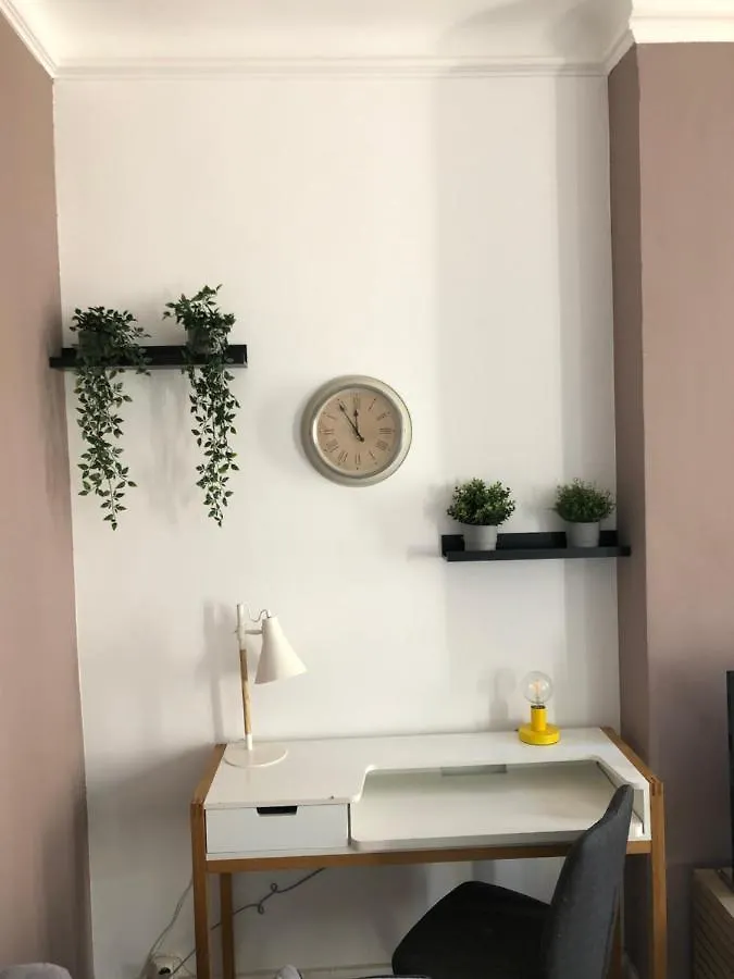 Magnifique Appartement 3 pièces Joliette Marseille PARKING PRIVATIF