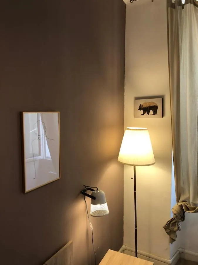 Magnifique Appartement 3 pièces Joliette Marseille PARKING PRIVATIF