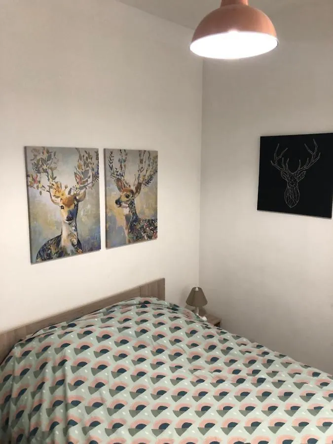 Magnifique Appartement 3 pièces Joliette Marseille PARKING PRIVATIF