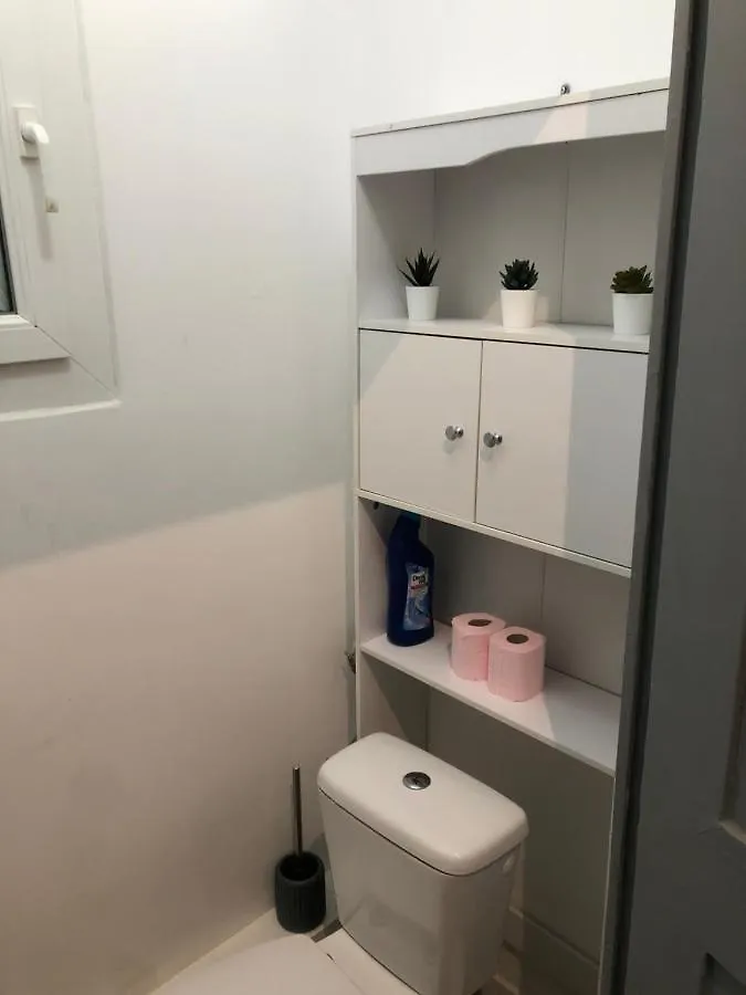 Magnifique Appartement 3 pièces Joliette Marseille PARKING PRIVATIF