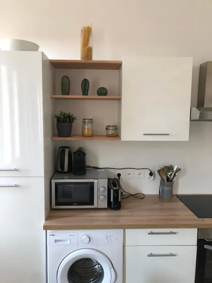 Magnifique Appartement 3 pièces Joliette Marseille PARKING PRIVATIF France