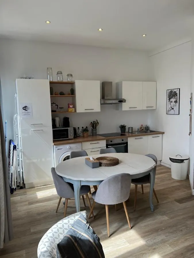 Magnifique Appartement 3 pièces Joliette Marseille PARKING PRIVATIF France